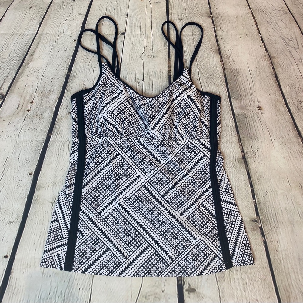 Splashletics Tankini Swim Top